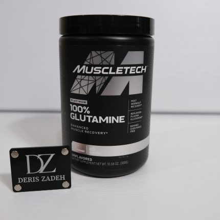 گلوتامین پلاتینیوم ماسل تک Platinum 100% Glutamine