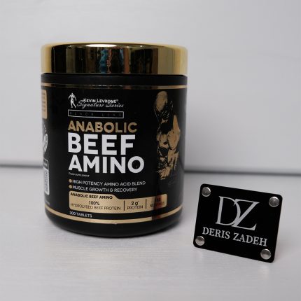 انابولیک آمینو بیف کوین