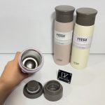 فلاسک دو سر پیچ تاسیو (TYESO) - تصویر 3
