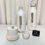 میکسر شارژری { به راحتی یخ رو خورد میکنه }