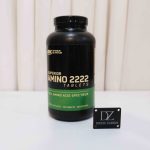 آمینو 2222 اوپتیموم 320 عددی