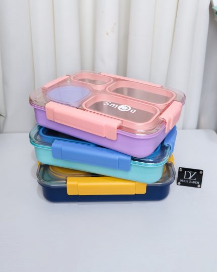 ظرف غذای تمام واشر کاسه استیل بزرگ