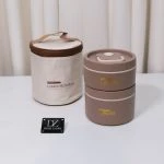 ظرف غذای 2 طبقه کایف دار