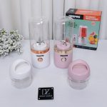 میکسر شارژری از برند جیپاس { به راحتی یخ های بزرگ رو خورد میکنه }