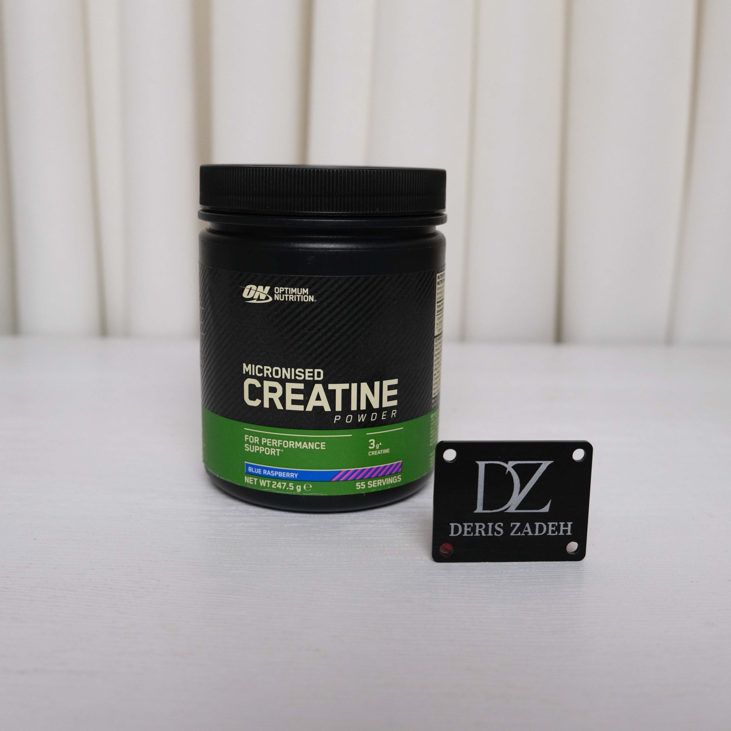 کراتین اوپتیموم لاین اروپا