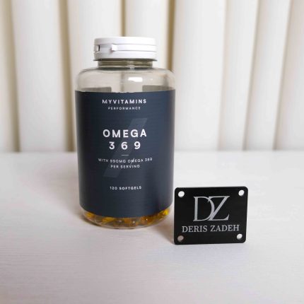 امگا 3/6/9 مای ویتامینز
