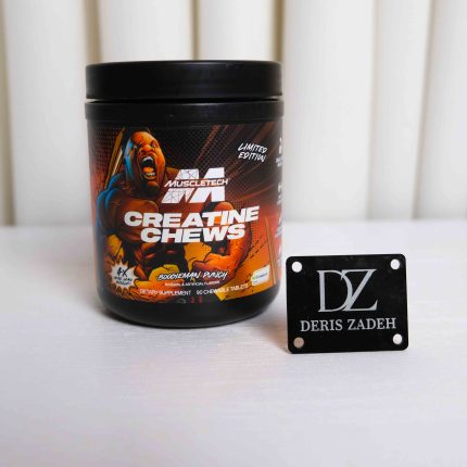 کراتین جویدنی ماسل تک