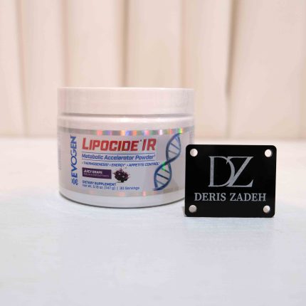 لیپو ساید ای ار ایوژن LIPOCIDE EVOGEN IR