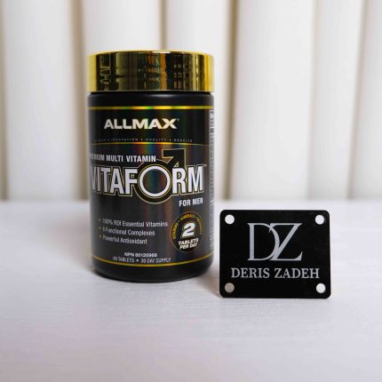 مولتی ویتامین مینرال مخصوص اقایان المکس ALLMAX