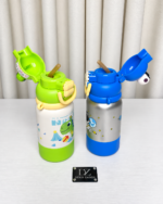 قمقمه داخل استیل اورجینال از برند VACUUM CUP. لیوان دار - تصویر 3