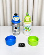 قمقمه داخل استیل اورجینال از برند VACUUM CUP. لیوان دار - تصویر 5
