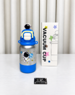 قمقمه داخل استیل اورجینال از برند VACUUM CUP. لیوان دار - تصویر 2